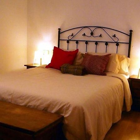 ビジャルバ・デ・ラ・シエラ Casa Azaharヴィラ エクステリア 写真