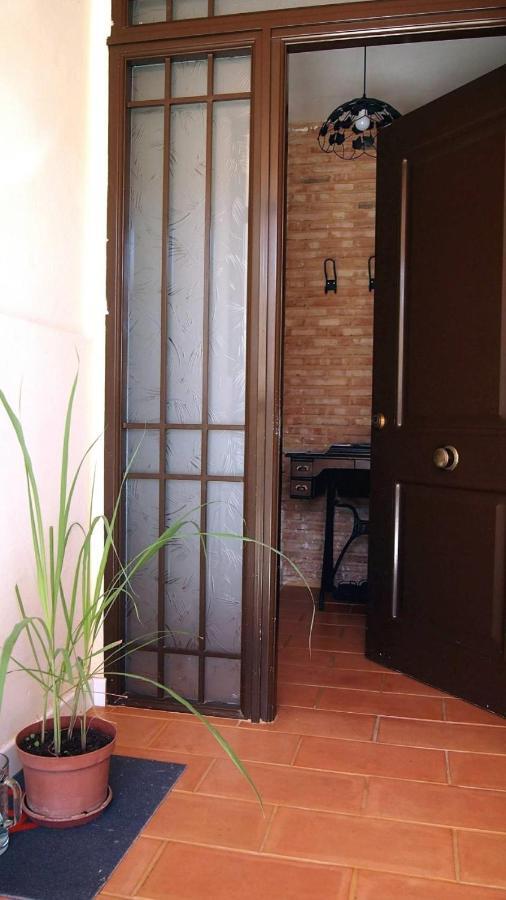 ビジャルバ・デ・ラ・シエラ Casa Azaharヴィラ エクステリア 写真