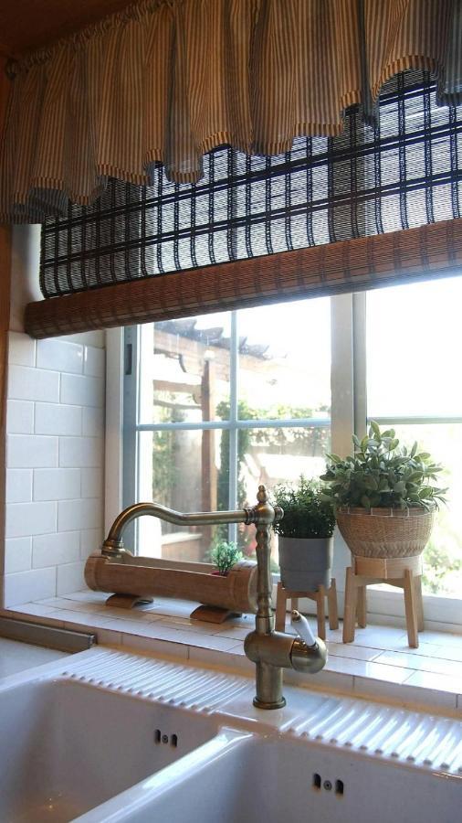 ビジャルバ・デ・ラ・シエラ Casa Azaharヴィラ エクステリア 写真