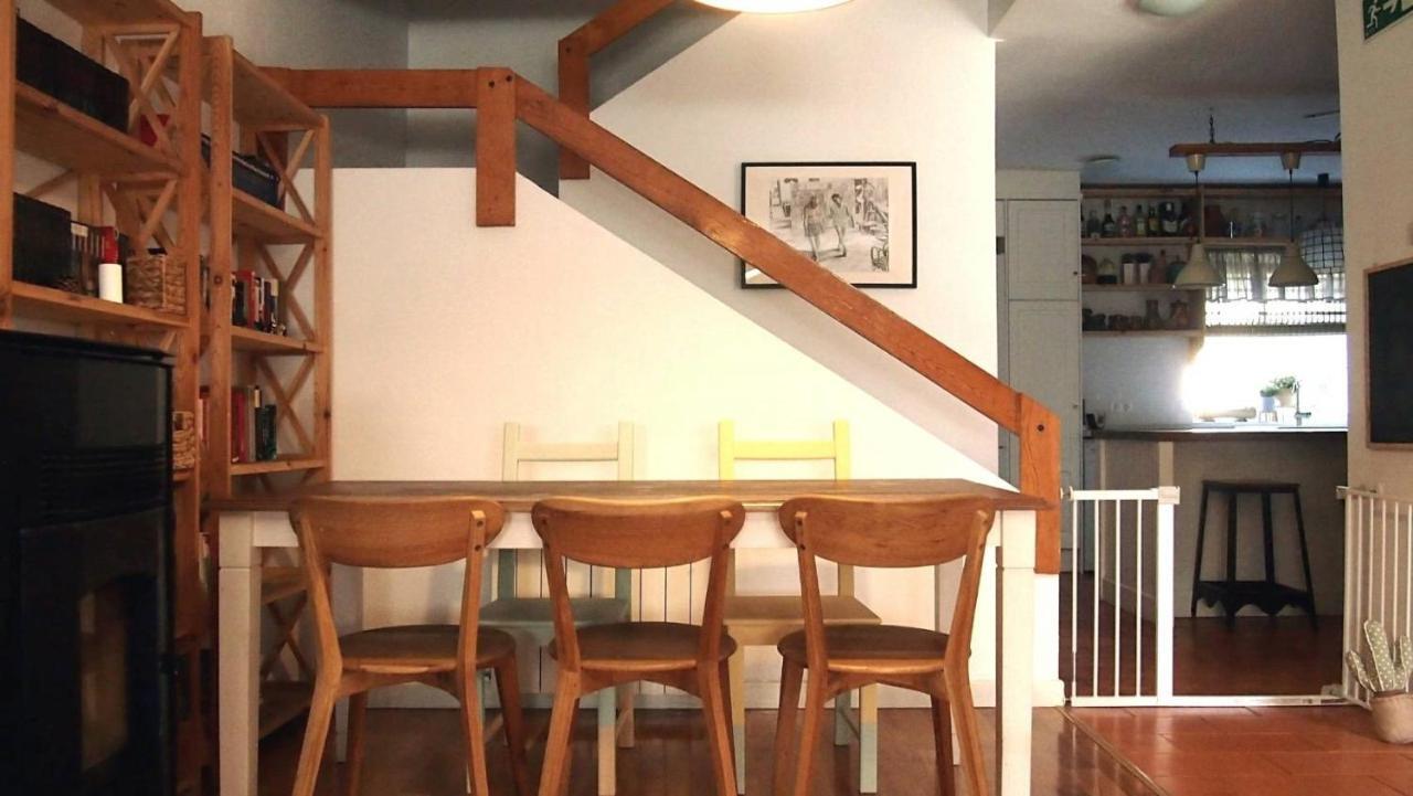 ビジャルバ・デ・ラ・シエラ Casa Azaharヴィラ エクステリア 写真