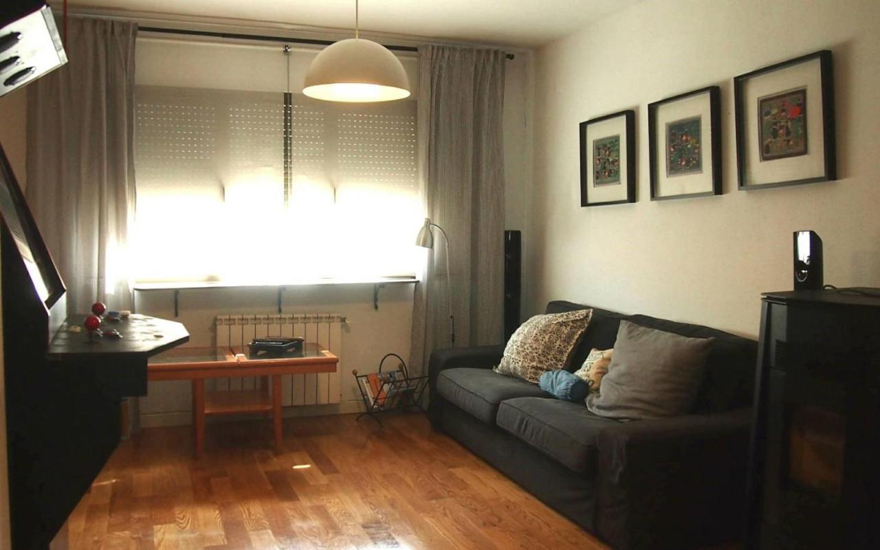 ビジャルバ・デ・ラ・シエラ Casa Azaharヴィラ エクステリア 写真